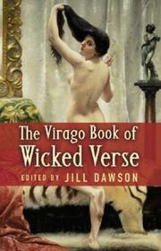 Cover of: The Virago Book of Wicked Verse