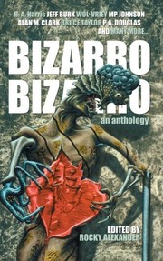 Cover of: Bizarro Bizarro by 