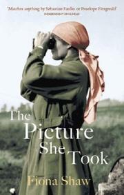 Cover of: Picture She Took