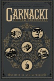 Cover of: Carnacki: The New Adventures