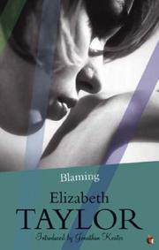 Cover of: Blaming