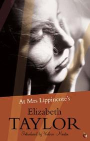 Cover of: At Mrs Lippincote's