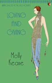 Cover of: Loving and Giving