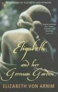 Cover of: Elizabeth and her German Garden (Virago Modern Classics)