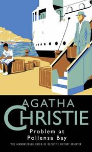 Cover of: Problem at Pollensa Bay by Agatha Christie