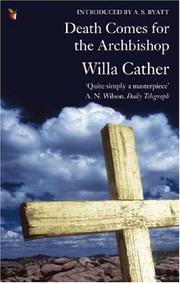 Cover of: Death Comes for the Archbishop (Virago Modern Classics) by Willa Cather