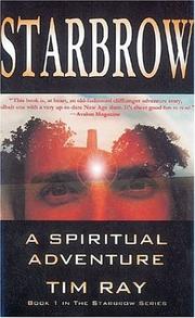 Cover of: Starbrow: A Spiritual Adventure