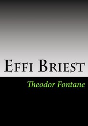 Cover of: Effi Briest