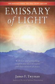 Cover of: Emissary of Light by James F. Twyman