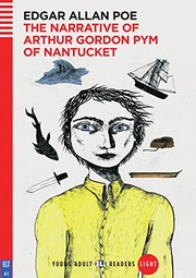 Cover of: The Narrative of Arthur Gordon Pym of Nantucket by Edgar Allan Poe
