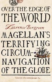 Cover of: Over the Edge of the World by Laurence Bergreen, Laurence Bergreen