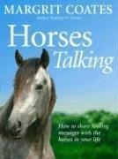 Cover of: Horses Talking: How to Share Healing Messages with the Horses in Your Life