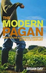 Cover of: Modern Pagan: How to Live a Natural Lifestyle in the 21st Century
