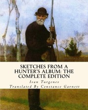 Cover of: Sketches from a Hunter's Album: The Complete Edition