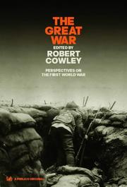 Cover of: The Great War by Robert Cowley