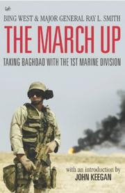 Cover of: The March Up by Ray Smith, Bing West