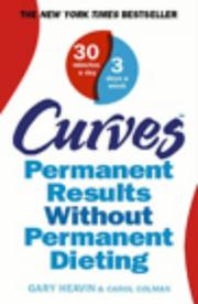 Cover of: Curves by Gary Heavin, Carol Colman