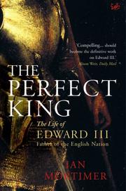 Cover of: The Perfect King