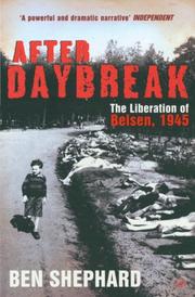 Cover of: After Daybreak