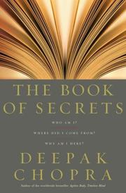 Cover of: The Book of Secrets