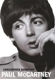 Cover of: McCartney by Christopher Sandford