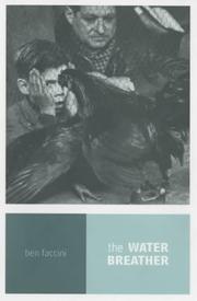Cover of: The water-breather