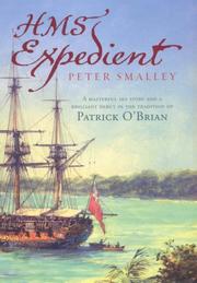 Cover of: HMS Expedient by Peter Smalley