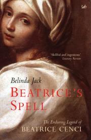 Beatrice's Spell by Belinda Jack