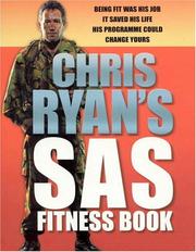 Cover of: Chris Ryan's SAS Fitness Book by Chris Ryan          