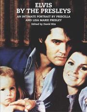 Cover of: Elvis by Priscilla Beaulieu Presley, Lisa Marie Presley