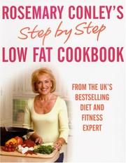 Cover of: Step by Step Low Fat Cookbook