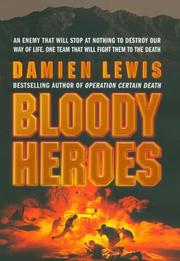 Cover of: Bloody Heroes by Damien Lewis