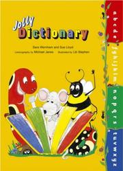 Jolly dictionary by Sara Wernham, Sue Lloyd
