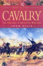 Cover of: CAVALRY by John Ellis
