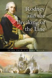 Cover of: Rodney and the Breaking of the Line by Peter Trew