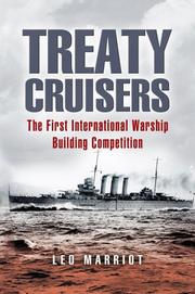 Cover of: Treaty Cruisers: The World's First International Warship Building Competition