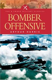 Cover of: Bomber Offensive by Arthur Travers Harris, Arthur Harris