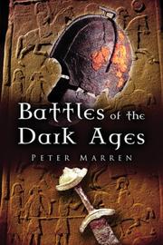 Cover of: Battles of the Dark Ages