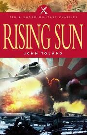 Cover of: Rising Sun by John Willard Toland