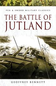 Cover of: BATTLE OF JUTLAND, THE (Pen & Sword Military Classics)