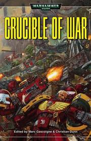 Cover of Crucible of War