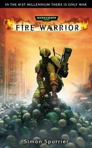 Cover of: Fire Warrior by Simon Spurrier