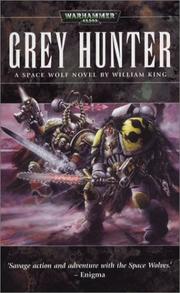 Cover of: Grey Hunter (Space Wolves)