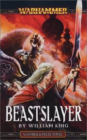 Cover of: Beastslayer (Gotrek & Felix)