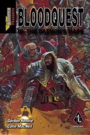 Cover of: Bloodquest III | Gordon Rennie