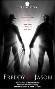 Cover of: Freddy vs. Jason (New Line Cinema)