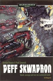 Cover of: Deff Skwadron (Warhammer 40,000 Graphic Novel)