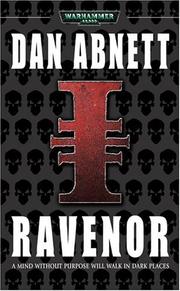 Cover of: Ravenor (Ravenor 1)