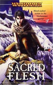 Cover of: Sacred Flesh