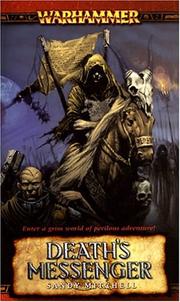 Cover of: Blood on the Reik: Death's Messenger (Warhammer)